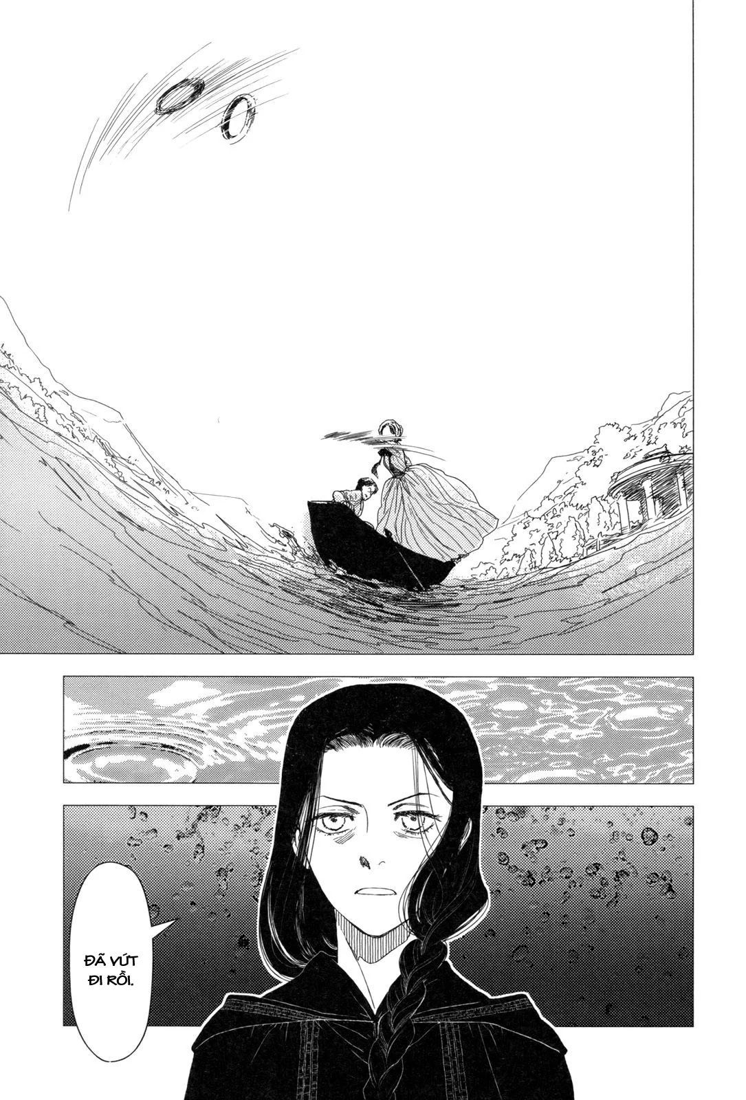 Under The Rose - Phần Truyện Mùa Xuân - chap12 - Trang 11